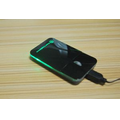 Mini Ultra Slim 3D Optical flat USB Mouse with LED logo